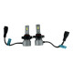 Світлодіодні LED лампи PSX24W EA Light X S10 5000K 10000Lm 12V-24V CSP для авто (комплект 2 шт.)
