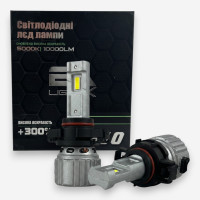 Светодиодные LED лампы PSX24W EA Light X S10 5000K 10000Lm 12V-24V CSP для авто (комплект 2 шт.)