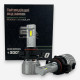 Світлодіодні LED лампи PSX24W EA Light X S10 5000K 10000Lm 12V-24V CSP для авто (комплект 2 шт.)