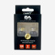 LED лампы T20 7443 (W21/5W) EA Light X 4SMD 360° White 700Lm 12V для авто (2 шт.)