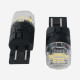 LED лампы T20 7443 (W21/5W) EA Light X 4SMD 360° White 700Lm 12V для авто (2 шт.)