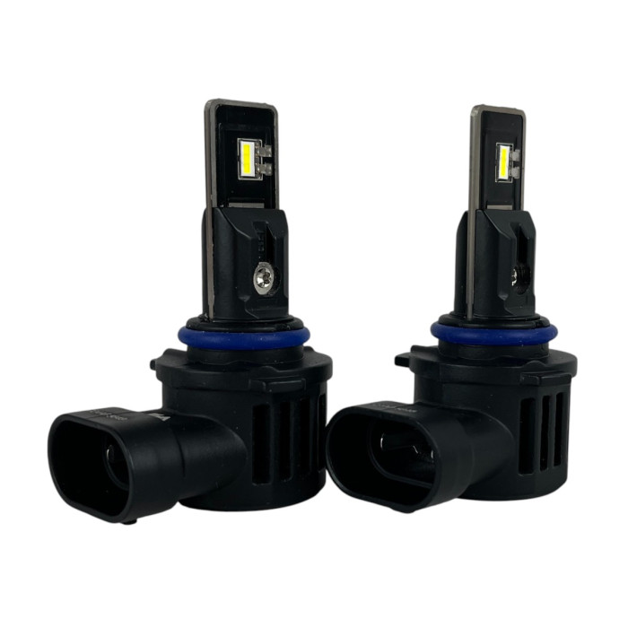 Світлодіодні LED лампи HB4 EA Light X E4, 8000Lm 5000K, чипи CSP (Біле світло)