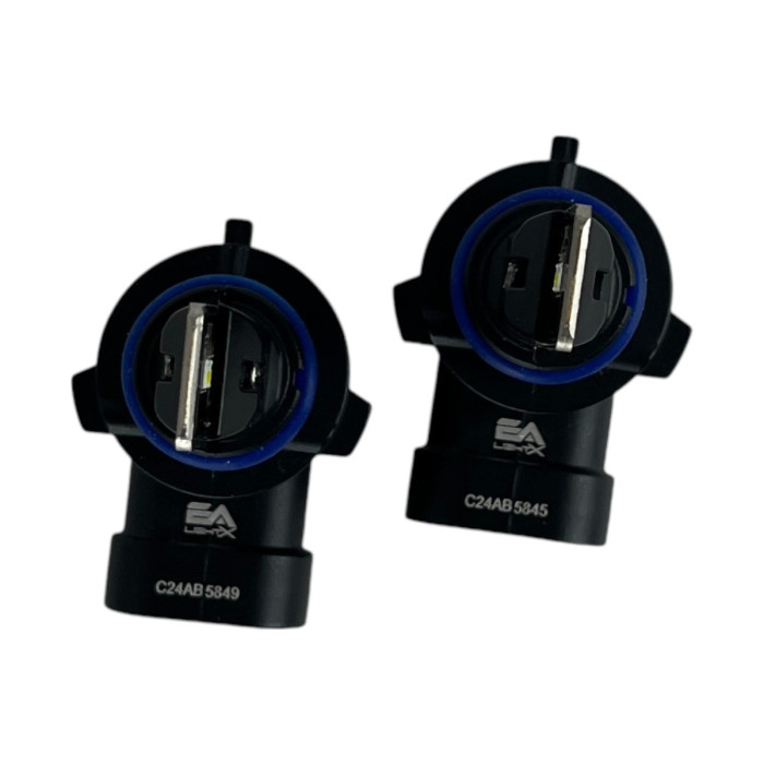 Світлодіодні LED лампи HB4 EA Light X E4, 8000Lm 5000K, чипи CSP (Біле світло)