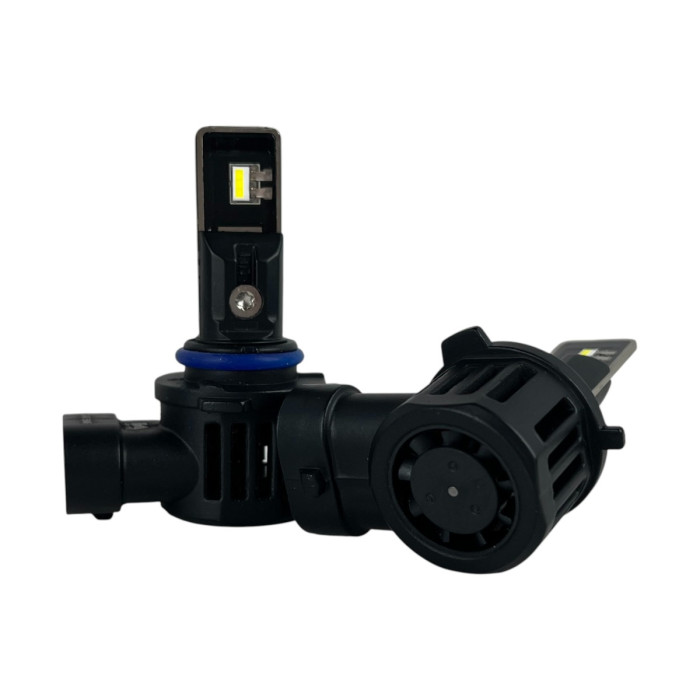 Світлодіодні LED лампи HB4 EA Light X E4, 8000Lm 5000K, чипи CSP (Біле світло)