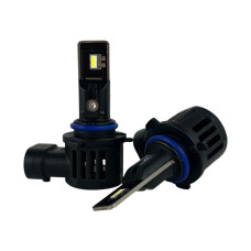 Світлодіодні LED лампи HB4 EA Light X E4, 8000Lm 5000K, чипи CSP (Біле світло)