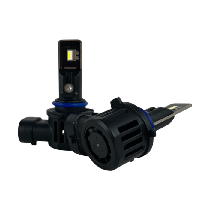 Світлодіодні LED лампи HB4 EA Light X E4, 8000Lm 5000K, чипи CSP (Біле світло)