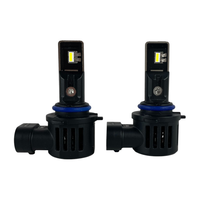 Світлодіодні LED лампи HB4 EA Light X E4, 8000Lm 5000K, чипи CSP (Біле світло)