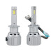 Світлодіодні LED лампи H1 EA Light X S10 5000K 10000Lm 12V-24V CSP для авто (комплект 2 шт.)