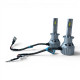 Світлодіодні LED лампи H1 EA Light X S10 5000K 10000Lm 12V-24V CSP для авто (комплект 2 шт.)