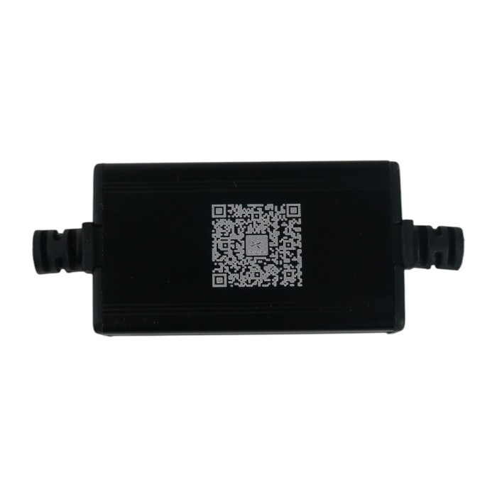 Світлодіодні LED лампи H4 EA Light X X11 Smart Bluetooth 3000K-8000K 10000Lm кулер з регулюванням кольору (комплект 2 шт.)