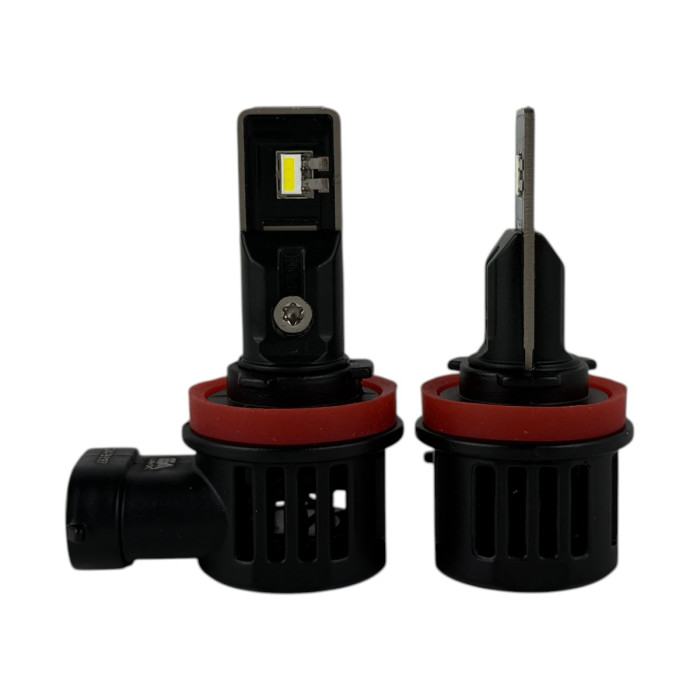 Світлодіодні лампи H11 EA Light X E4 8000Lm 5000K