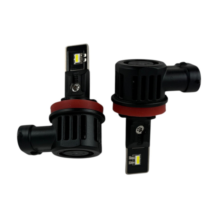 Світлодіодні лампи H11 EA Light X E4 8000Lm 5000K