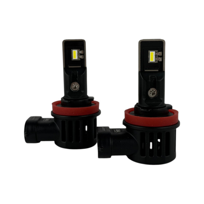 Світлодіодні лампи H11 EA Light X E4 8000Lm 5000K