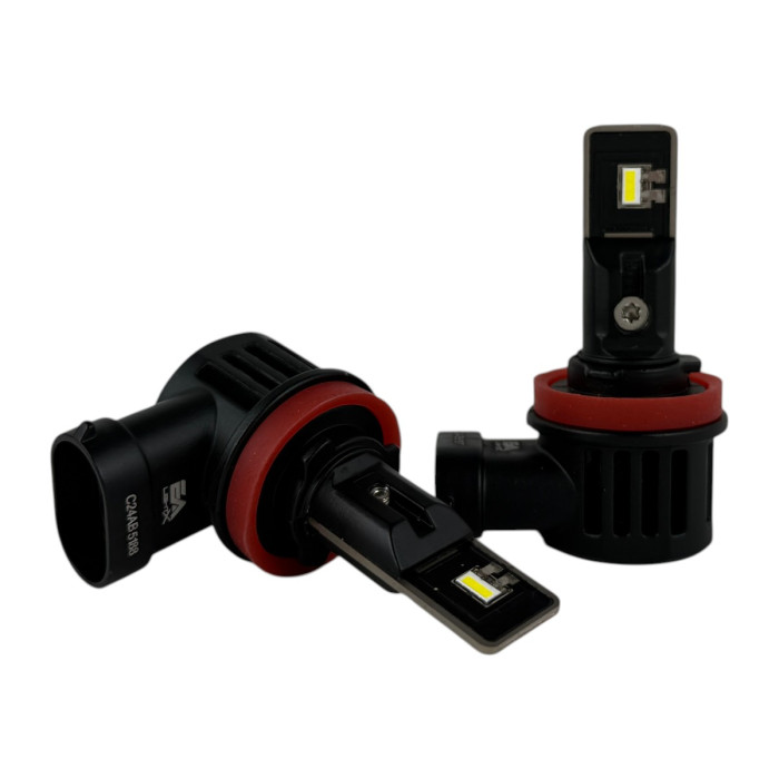 Світлодіодні лампи H11 EA Light X E4 8000Lm 5000K