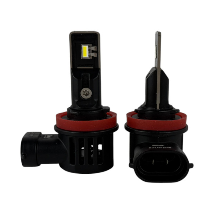 Світлодіодні лампи H11 EA Light X E4 8000Lm 5000K