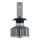 LED лампи H7 EA Light X S5 5000Lm 5000K 12/24V для авто головне світло (2 шт.)