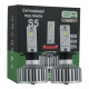 LED лампи H7 EA Light X S5 5000Lm 5000K 12/24V для авто головне світло (2 шт.)
