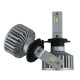 LED лампи H7 EA Light X S5 5000Lm 5000K 12/24V для авто головне світло (2 шт.)