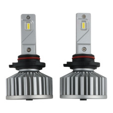 LED лампы HB3 (9005) EA Light X S5 5000Lm 5000K 12/24V для авто головной свет (2 шт.)