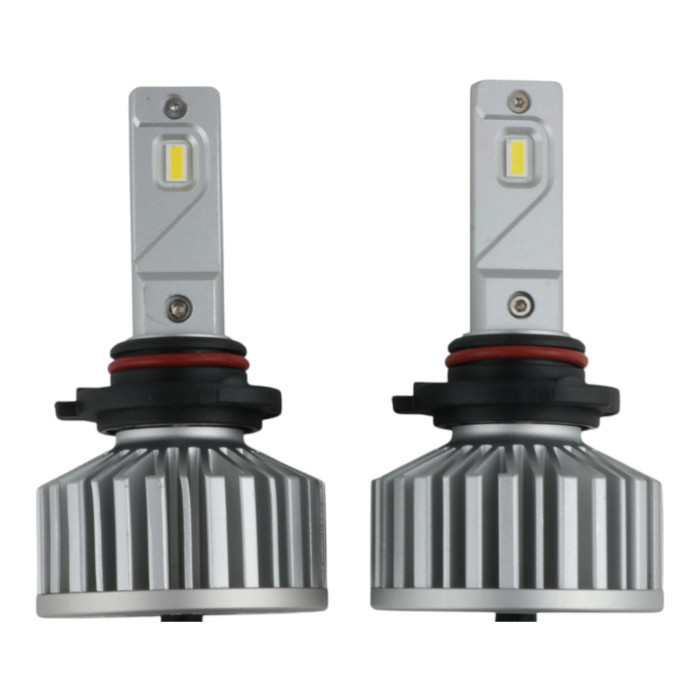 LED лампи HB3 (9005) EA Light X S5 5000Lm 5000K 12/24V для авто головне світло (2 шт.)