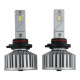 LED лампи HB3 (9005) EA Light X S5 5000Lm 5000K 12/24V для авто головне світло (2 шт.)