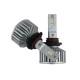 LED лампи HB3 (9005) EA Light X S5 5000Lm 5000K 12/24V для авто головне світло (2 шт.)