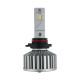 LED лампи HB3 (9005) EA Light X S5 5000Lm 5000K 12/24V для авто головне світло (2 шт.)