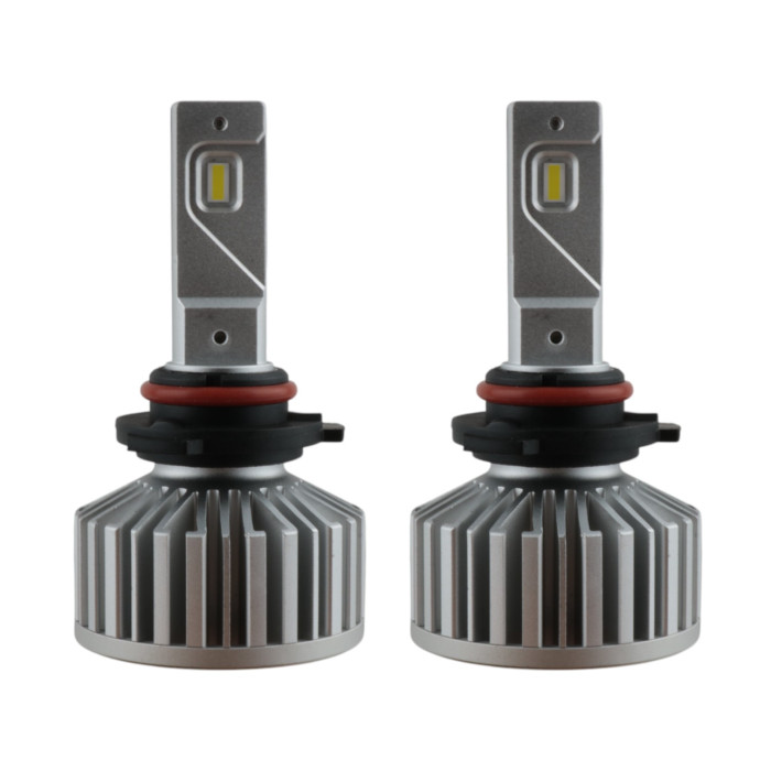 LED лампи HB4 (9006) EA Light X S5 5000Lm 5000K 12/24V для авто головне світло / ПТФ (2 шт.)