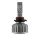 LED лампи HB4 (9006) EA Light X S5 5000Lm 5000K 12/24V для авто головне світло / ПТФ (2 шт.)