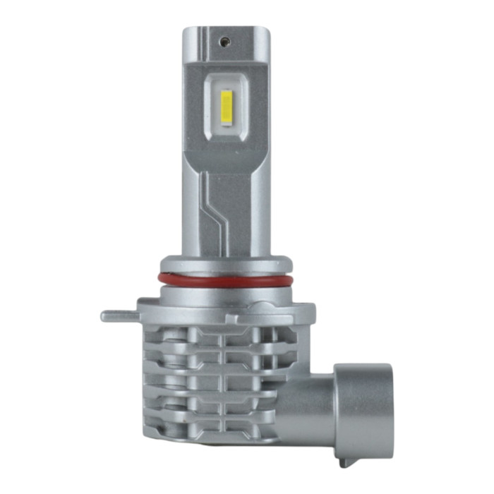 LED лампи HIR2 (9012) EA Light X M4 3200Lm 5500K 12/24V безвентиляторні для авто головне світло (2 шт.)