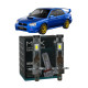 LED лампы Subaru Impreza 2003- H1 M6X дальний свет (4000Lm 5500K) / Субару Импреза (комплект 2 шт.)