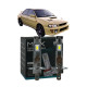 LED лампы Subaru Impreza (Dual Reflector) 2000- H1 M6X ближний свет (4000Lm 5500K) / Субару Импреза (комплект 2 шт.)