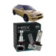 LED лампы Subaru Impreza (Dual Reflector) 2000- HB3 M6X дальний свет (4000Lm 5500K) / Субару Импреза (комплект 2 шт.)