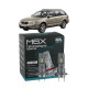 LED лампы Subaru Outback 2003- H7 M6X ближний свет (4000Lm 5500K) / Субару Аутбек (комплект 2 шт.)
