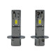 LED лампы Subaru SVX 1992-1997 H3 M6X дальний свет (4000Lm 5500K) / Субару Svx (комплект 2 шт.)