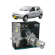 LED лампи Suzuki Alto III 1994-2002 H4 M6X ближнє/дальнє світло (4000Lm 5500K) / Сузукі Альто 3 (комплект 2 шт.)