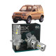 LED лампи Suzuki Jimny 1998- H4 M6X ближнє/дальнє світло (4000Lm 5500K) / Сузукі Джимні (комплект 2 шт.)