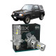 LED лампи Suzuki Vitara 1988-2002 H4 M6X ближнє/дальнє світло (4000Lm 5500K) / Сузукі Вітара (комплект 2 шт.)