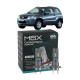 LED лампи Suzuki Vitara 2005- H7 M6X ближнє світло (4000Lm 5500K) / Сузукі Вітара (комплект 2 шт.)