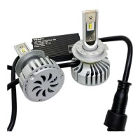 Светодиодные лампы H7 YEAKY 4800Lm 5500K 12-24V 2 шт