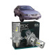 LED лампы Toyota Camry 1996-2001 H4 M6X ближний/дальний свет (4000Lm 5500K) / Тойота Камри (комплект 2 шт.)