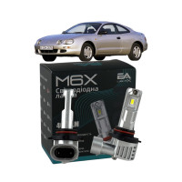 LED лампи Toyota Celica (T20) 1993-1999 HB3 M6X дальнє світло (4000Lm 5500K) / Тойота Целіка (комплект 2 шт.)