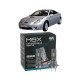LED лампы Toyota Celica (ZZT23) 1999- H7 M6X ближний свет (4000Lm 5500K) / Тойота Селика (комплект 2 шт.)