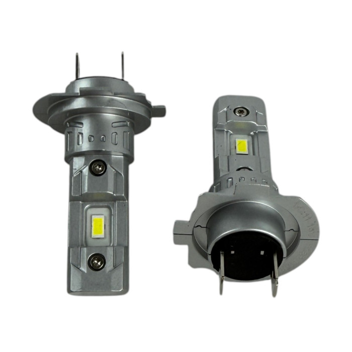 LED лампы Toyota Corolla (E12U) 2001- H7 M6X ближний свет (4000Lm 5500K) / Тойота Королла (комплект 2 шт.)