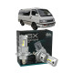 LED лампи Toyota Hiace II 1989-1995 H4 M6X ближнє/дальнє світло (4000Lm 5500K) / Тойота Хайайс (комплект 2 шт.)