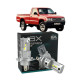 LED лампи Toyota Hilux 1997-2001 H4 M6X ближнє/дальнє світло (4000Lm 5500K) / Тойота Хайлюкс (комплект 2 шт.)