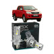 LED лампи Toyota Hilux 2001- H4 M6X ближнє/дальнє світло (4000Lm 5500K) / Тойота Хайлюкс (комплект 2 шт.)