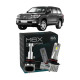 LED лампы Toyota Land Cruiser (J20) 2007- HB3 M6X дальний свет (4000Lm 5500K) / Тойота Ленд Крузер (комплект 2 шт.)