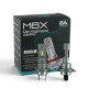 LED лампи Toyota MR 2 III 2002- H7 M6X ближнє світло (4000Lm 5500K) / Тойота Мр 2 (комплект 2 шт.)