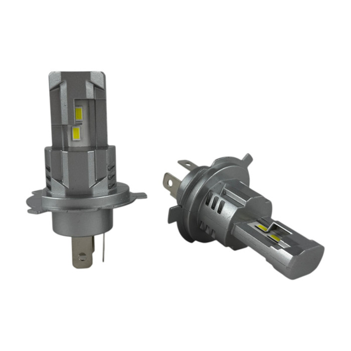 LED лампи Toyota Previa 2000- H4 M6X ближнє/дальнє світло (4000Lm 5500K) / Тойота Превія (комплект 2 шт.)